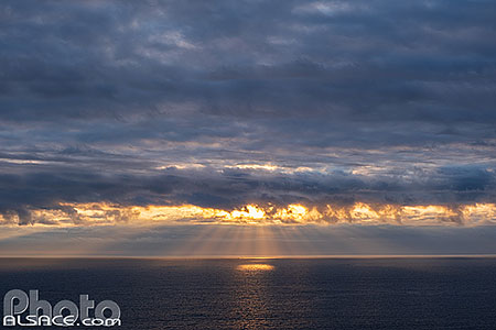 Photo : Cap de la Chèvre, Crozon, Parc naturel régional d'Armorique, Finistère (29), Bretagne, France