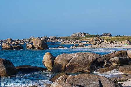 Photo : Côte des Légendes, Kerlouan, Finistère (29)