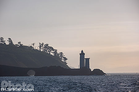 Photo : Le Phare du Petit Minou, Plouzané, Finistère (29), Bretagne, France