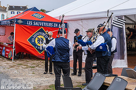 Photo : Fête de la mer de l'Ile de Molène, Finistère (29)