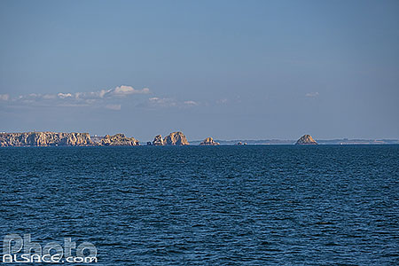 Photo : Les Tas de Pois, Presqu'île de Crozon, Finistère (29)