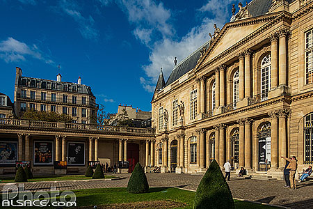 Photo : Musée des Archives Nationales - Hôtel de Soubise, Paris (75003), Ile-de-France, France