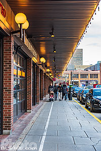 Photo : ByWard Market ou Marché By au centre-ville d'Ottawa, Ontario, Canada, Ontario, Canada
