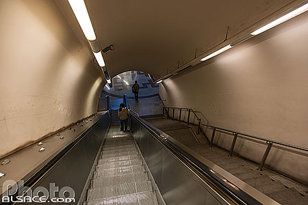 Photo : Station de métro Syntagma, Athènes, Grèce