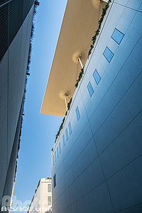 Photo : Centre culturel de la Fondation Stavros Niarchos (Architecte : Renzo Piano), Athènes, Grèce, Attique, Grèce