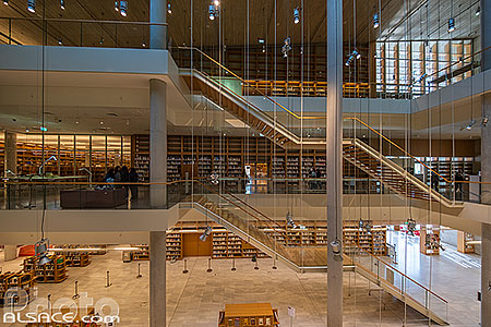 Photo : Centre culturel de la Fondation Stavros Niarchos (Architecte : Renzo Piano), Athènes, Grèce, Attique, Grèce