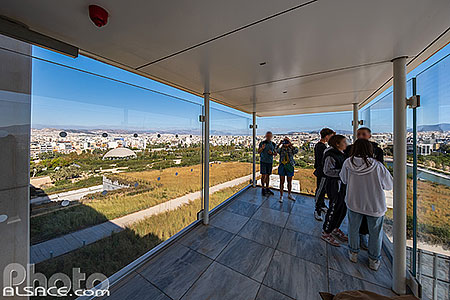 Photo : Centre culturel de la Fondation Stavros Niarchos (Architecte : Renzo Piano), Athènes, Grèce, Attique, Grèce