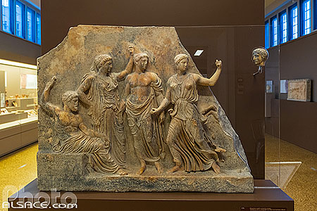 Photo : Site archéologique de Brauron, Grèce