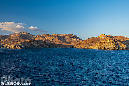 Photo : Ile de Sérifos, Archipel des Cyclades, Grèce