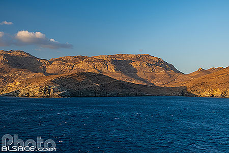 Photo : Ile de Sérifos, Archipel des Cyclades, Grèce